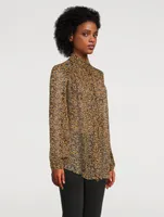 Paloma Printed Blouse