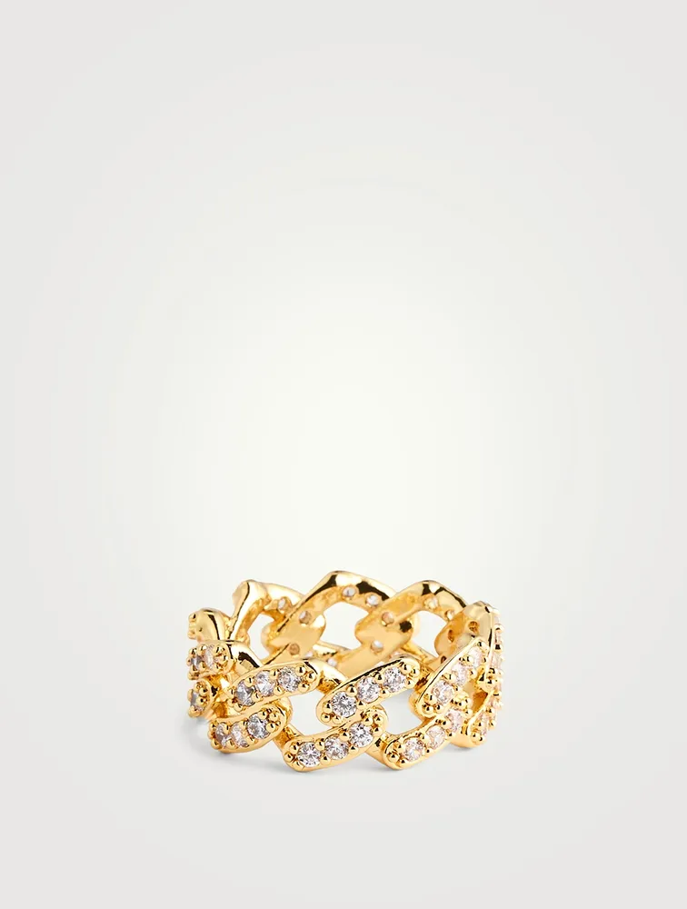 Mexican Chain Ring
