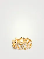 Mexican Chain Ring