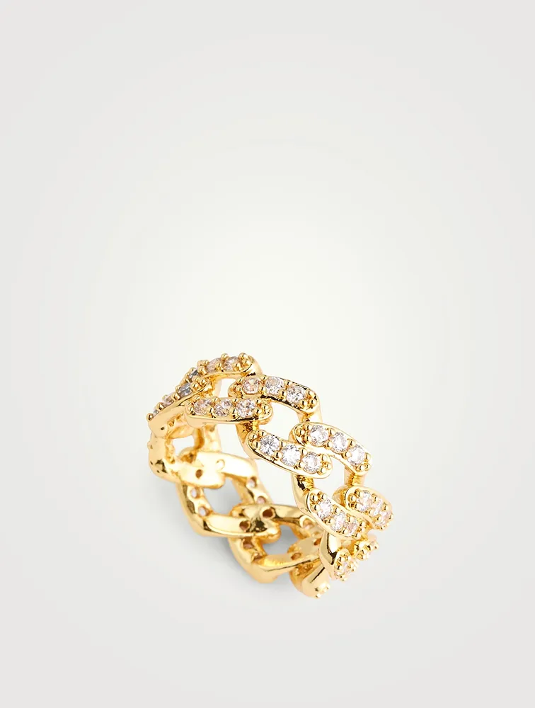 Mexican Chain Ring