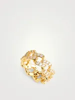 Mexican Chain Ring