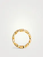 Mexican Chain Ring