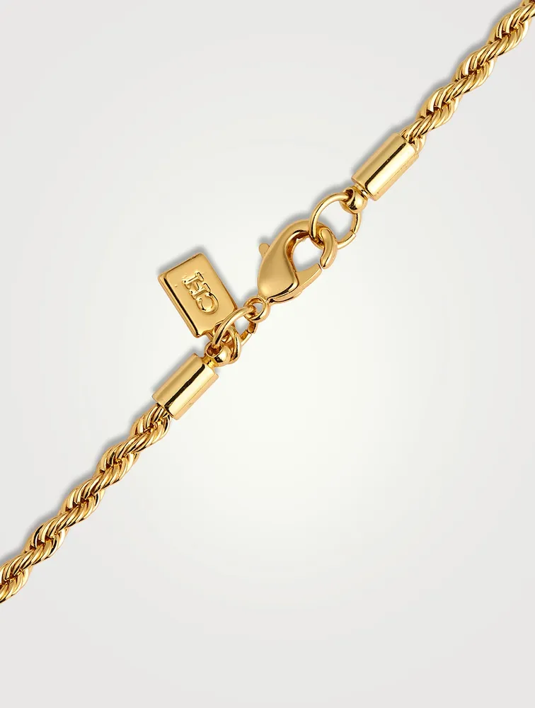 Rope Chain Necklace