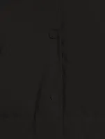 Gryer Down Padded Long Coat