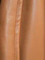 Dolores Faux Shearling Oversized Coat