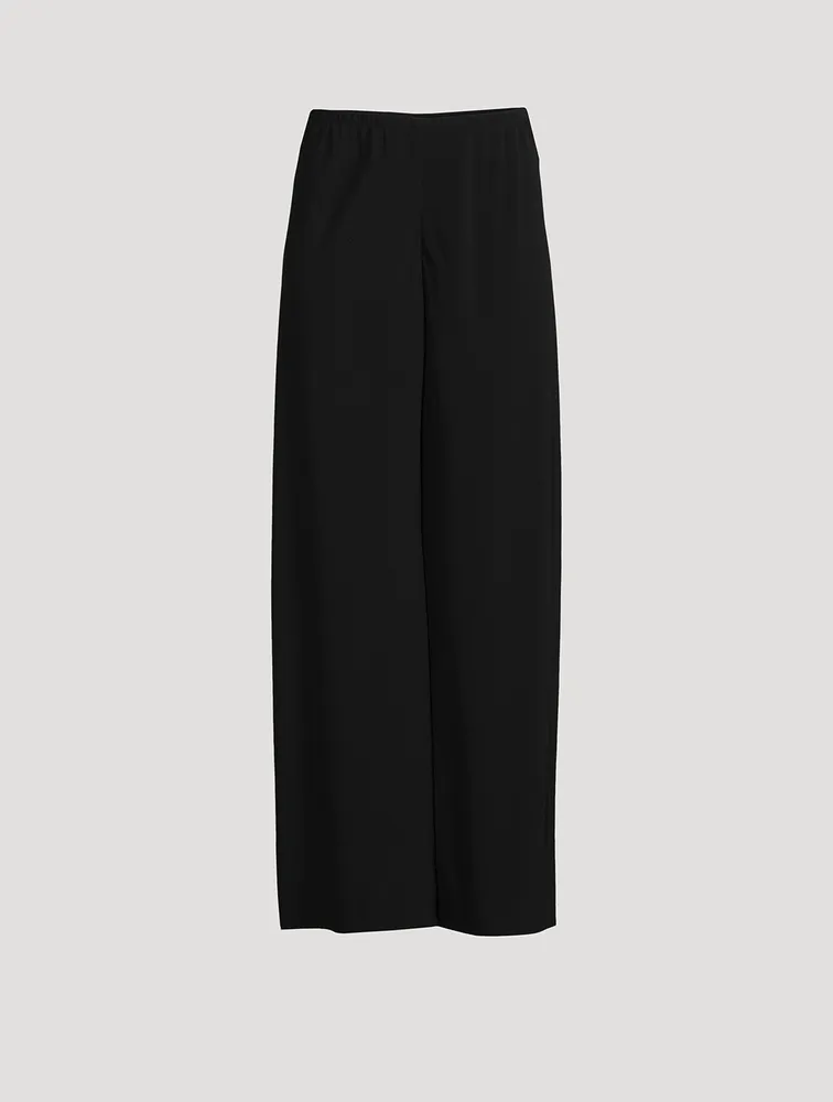 Gala Wide-Leg Pants