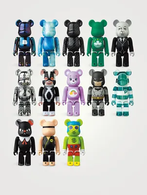Be@rbrick Series 43 Sealed Case 100% (Single Blind Box)