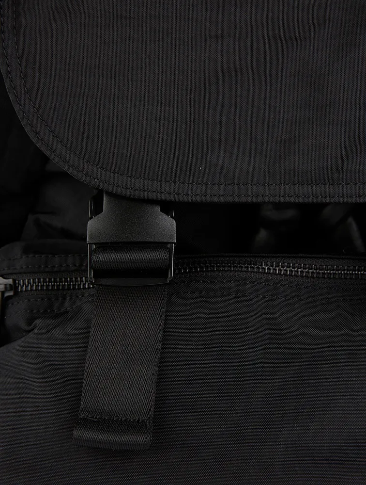 Backpack With Ami De Coeur Rivet