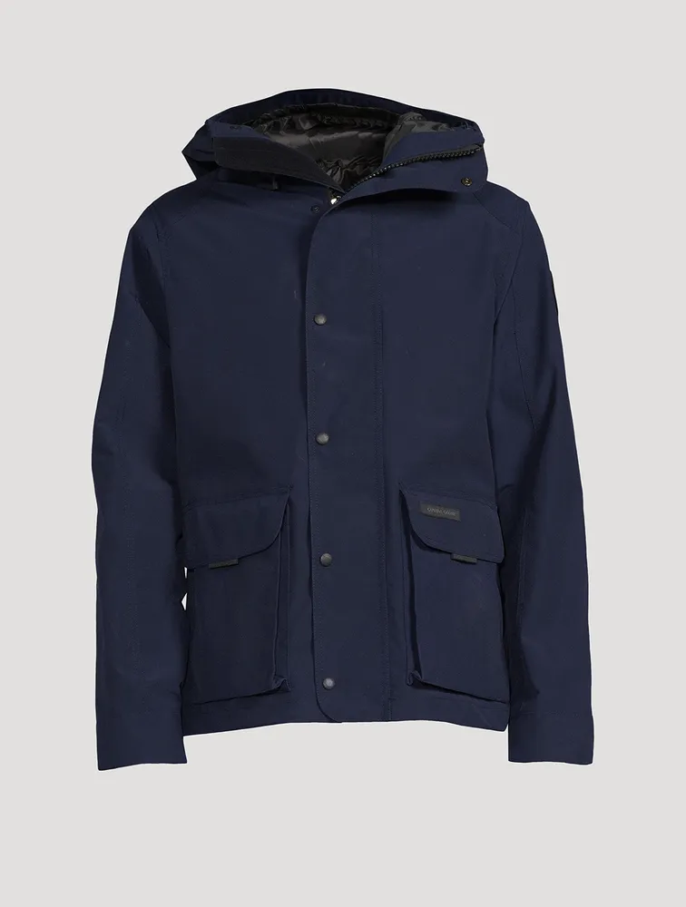 Lockeport Black Label Jacket With Hood