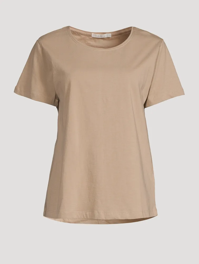 The Crew Organic Cotton T-Shirt