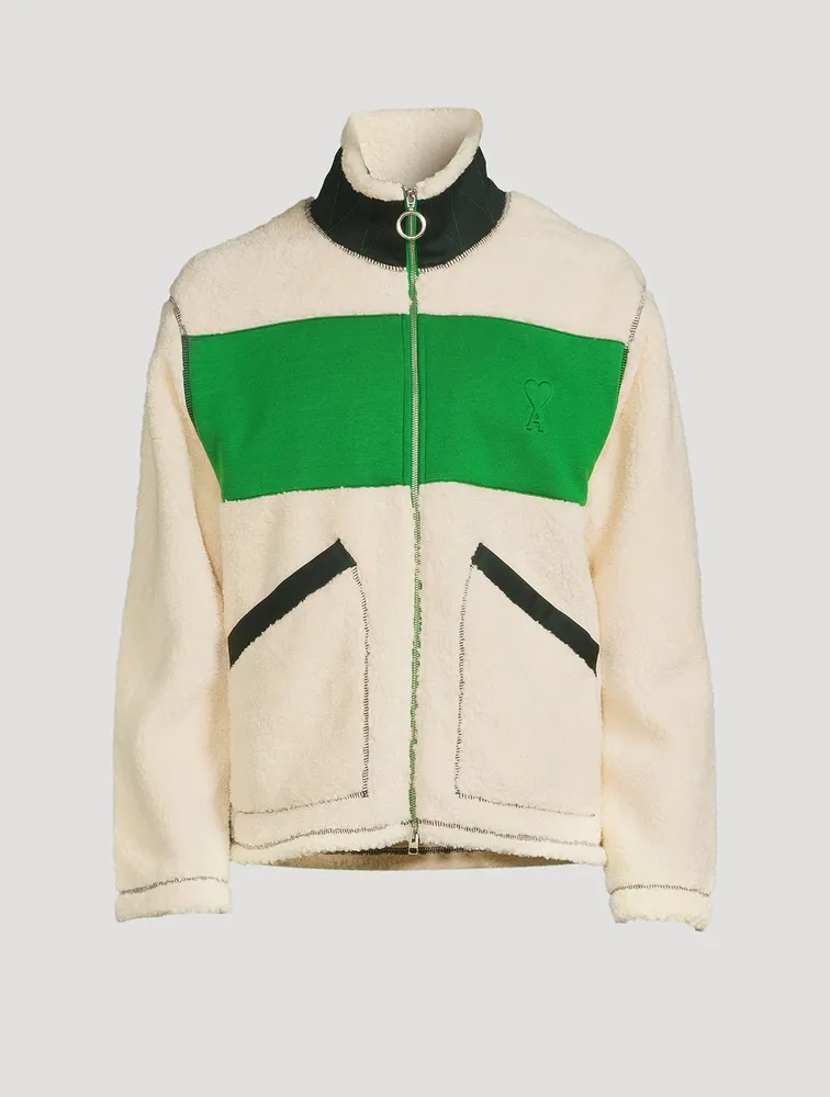 Fleece Zip Jacket