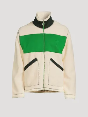 Fleece Zip Jacket
