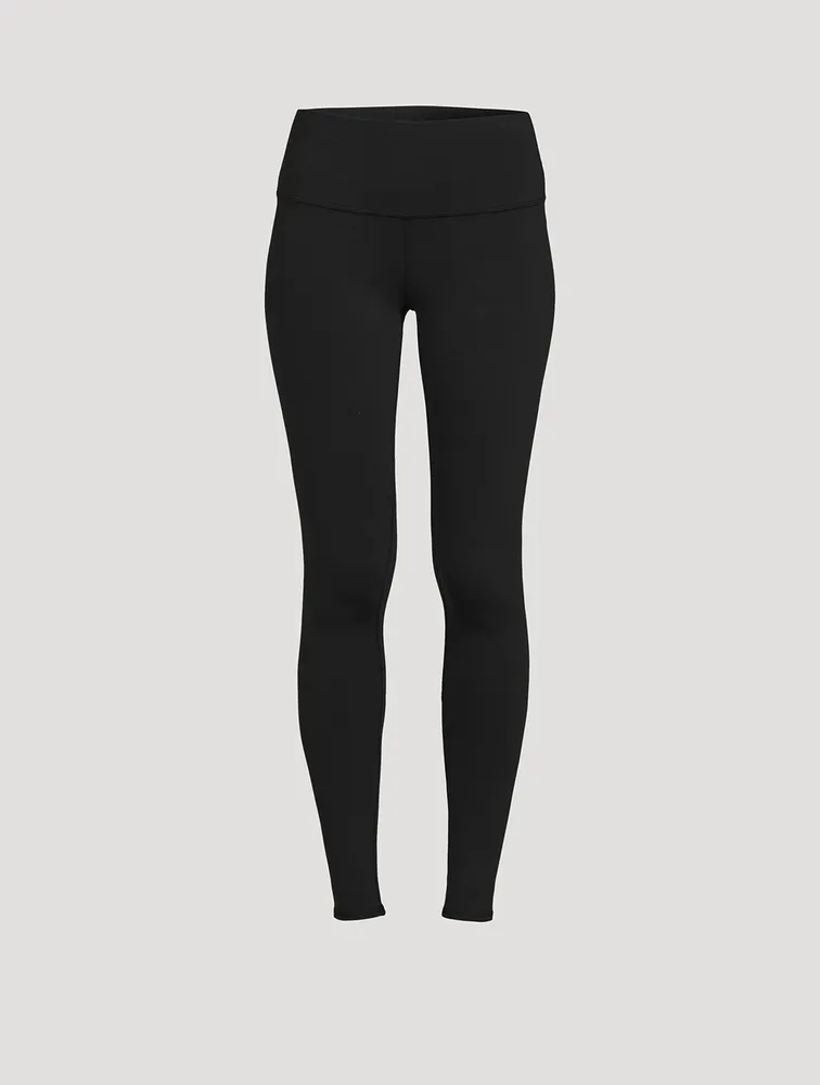 Airbrush High-Waisted Leggings