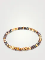 Nialaya x Johnny Edlind Japanese Miyuki Beaded Bracelet