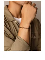 Nialaya x Johnny Edlind Japanese Miyuki Beaded Bracelet