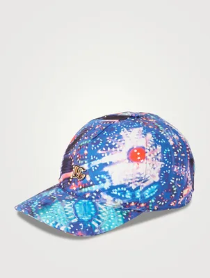 Baseball Cap Illumination Print