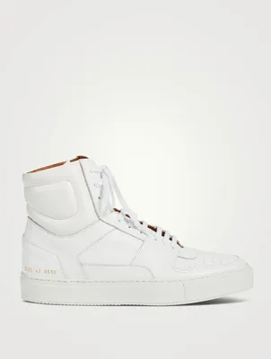 High-Top Sneakers