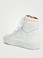 High-Top Sneakers