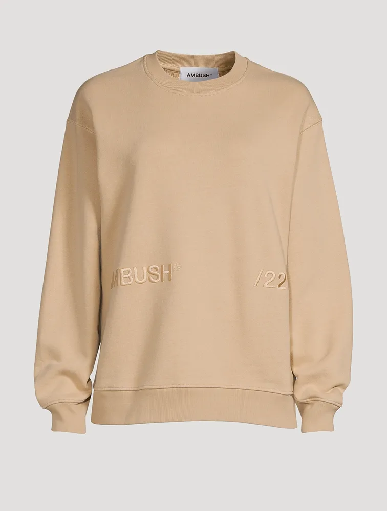 Logo Sweatshirt