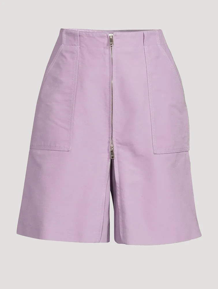 Carpenter Midi Skirt