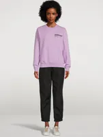 Nylon Track Pants