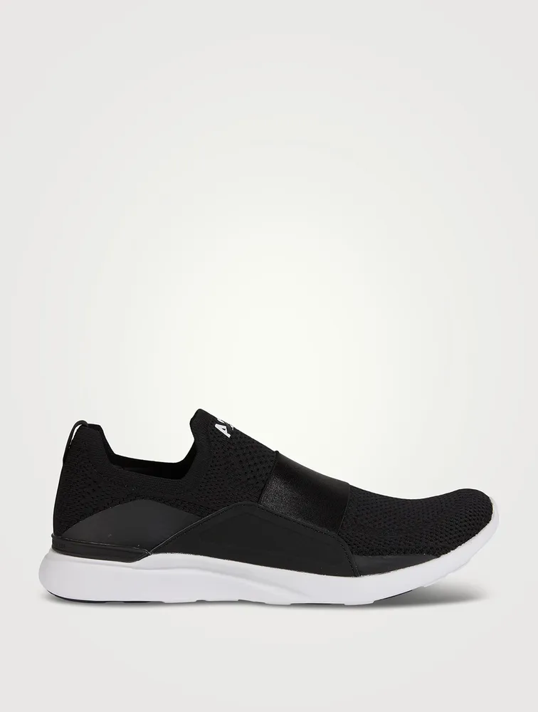 Techloom Bliss Slip-On Running Shoes