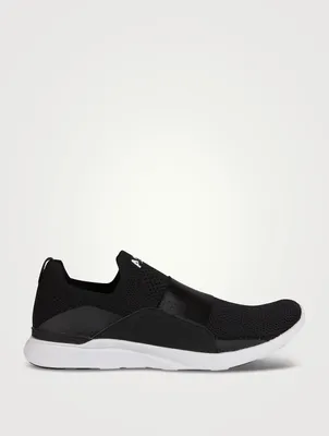 Techloom Bliss Slip-On Running Shoes