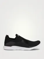 Techloom Bliss Slip-On Running Shoes