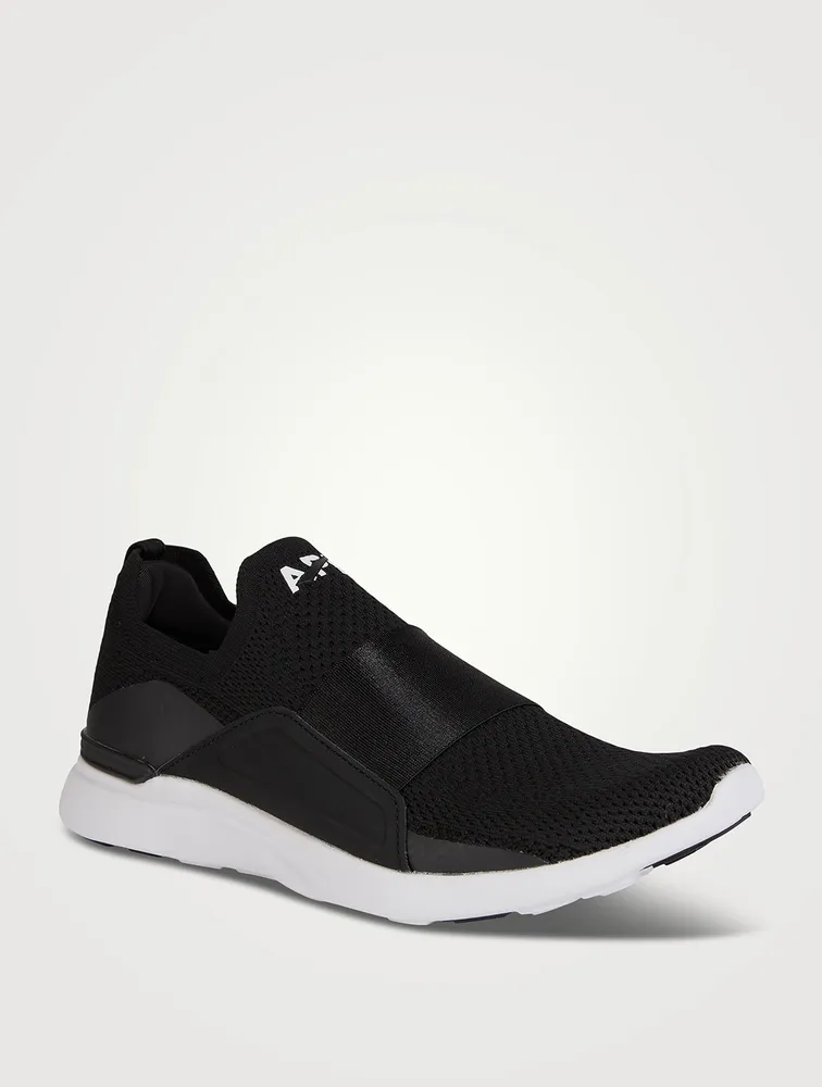 Techloom Bliss Slip-On Running Shoes