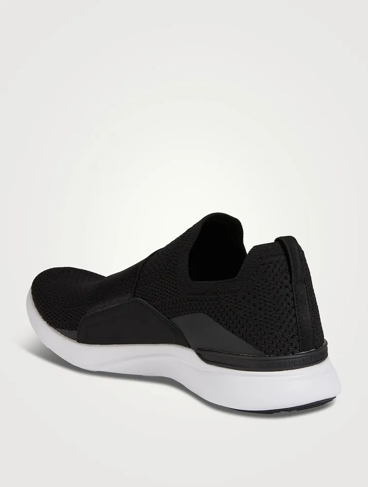 Techloom Bliss Slip-On Running Shoes
