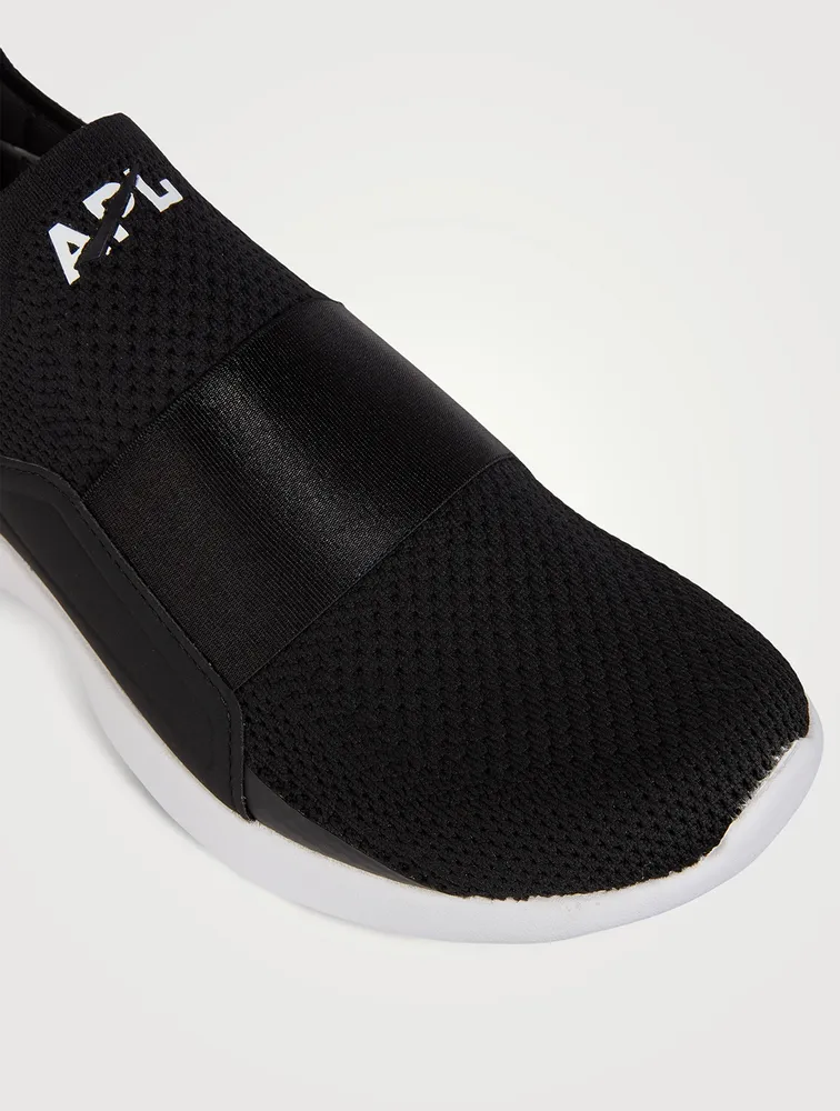 Techloom Bliss Slip-On Running Shoes