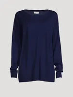 Jentha Merino Wool Sweater