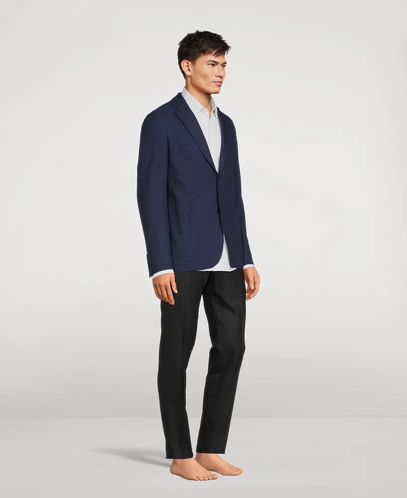 Cotton Unlined Jacket