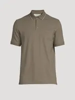 Short-Sleeve Polo Shirt