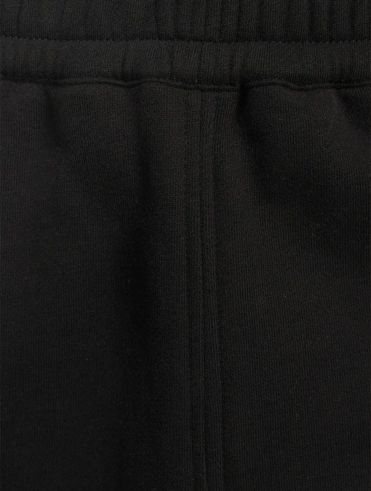 Cotton Sweat Shorts