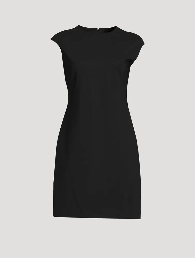 Precision Ponte Shift Dress