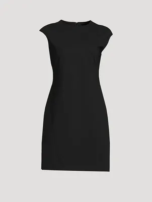 Precision Ponte Shift Dress