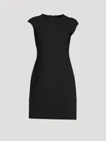 Precision Ponte Shift Dress