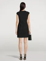Precision Ponte Shift Dress