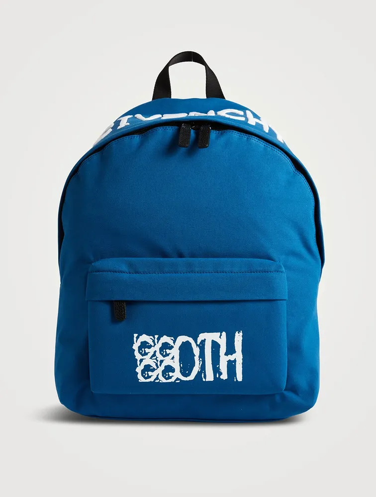 Essentiel U Canvas Backpack