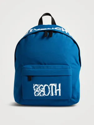 Essentiel U Canvas Backpack