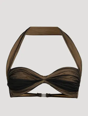 Bill Halter Bikini Top