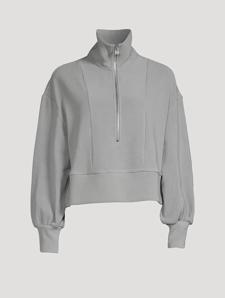 Ramona Half-Zip Sweatshirt