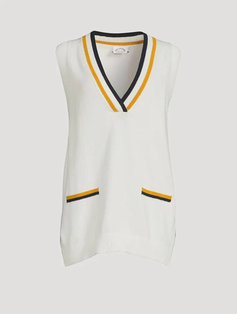 Phoenix Knitted Vest