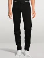 Skinny Jeans With 4G Zip