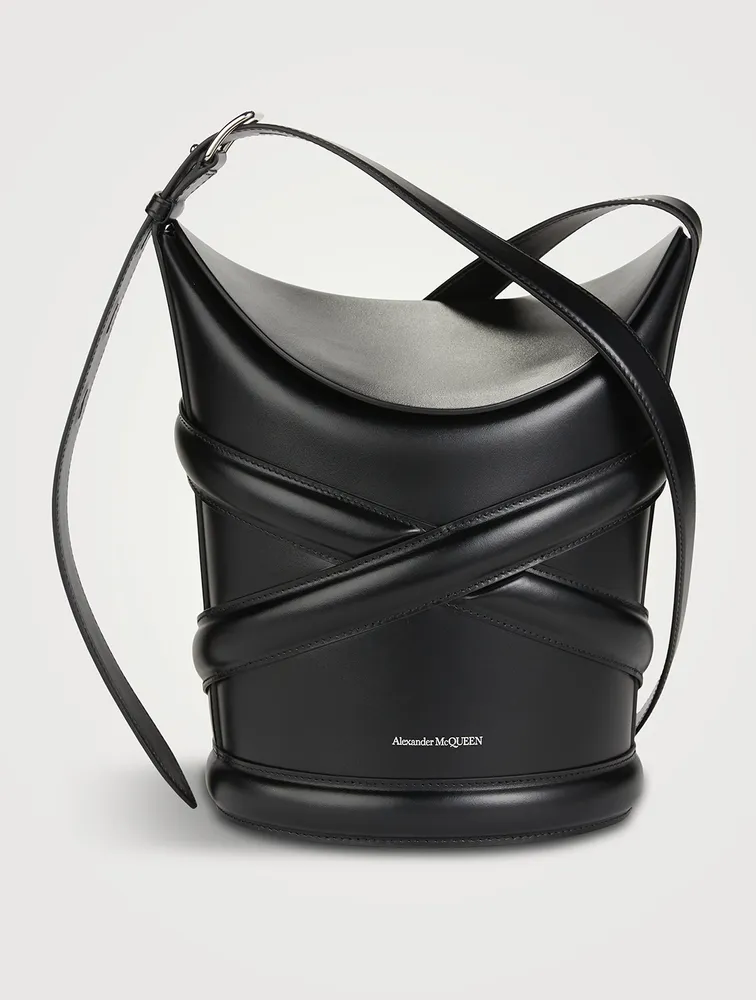 The Curve Leather Bag