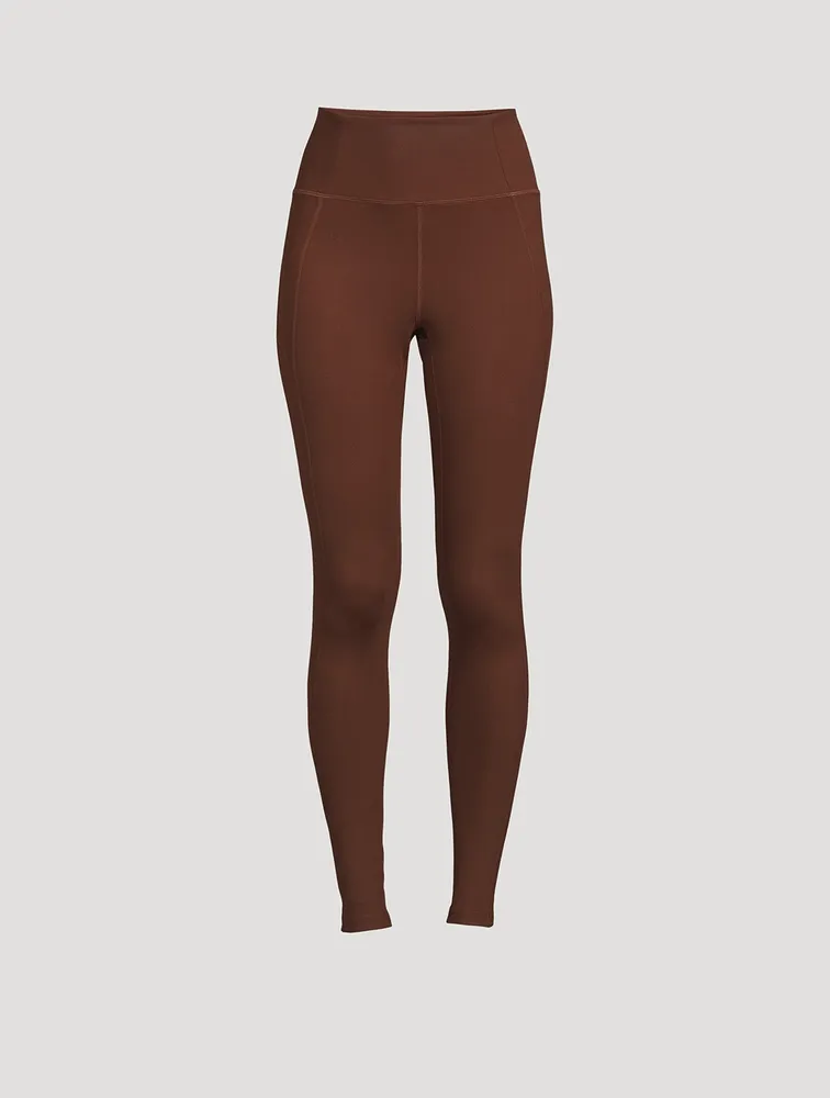 Compressive High-Rise Leggings