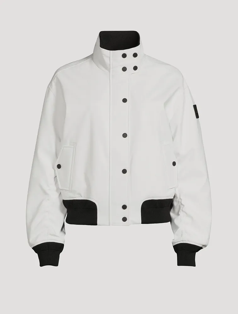 Hampton Bomber Jacket