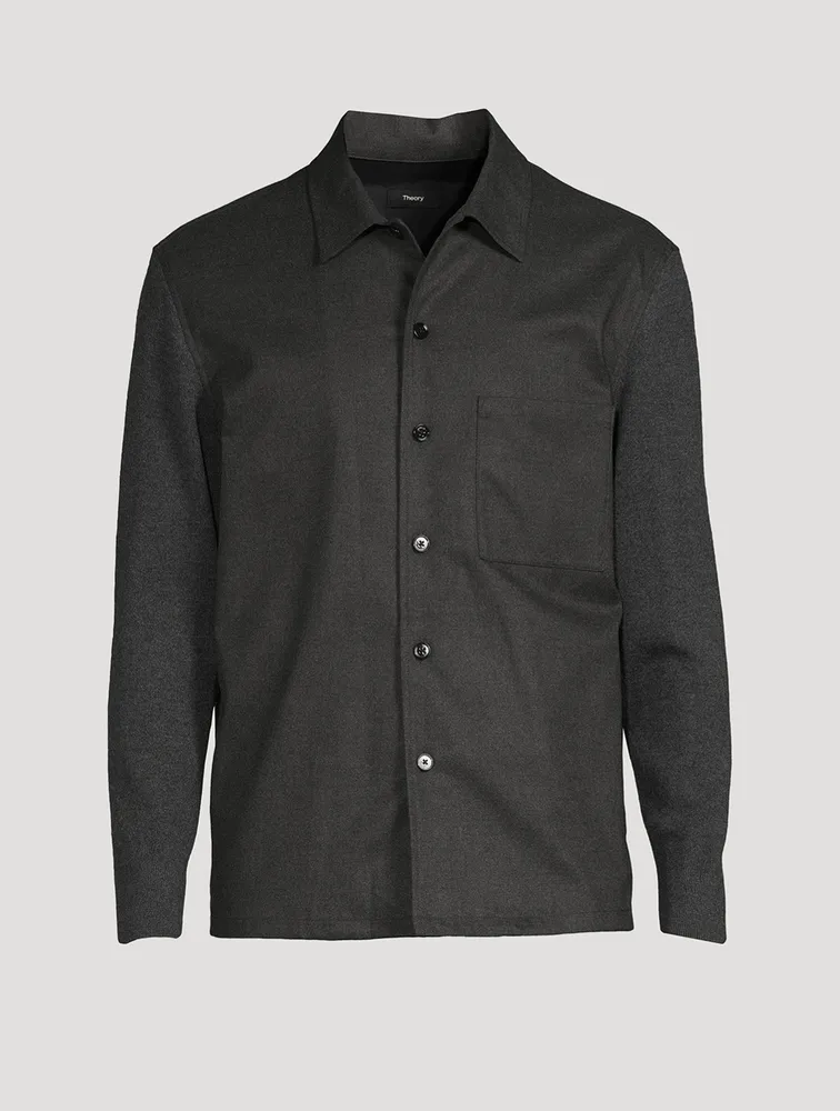 Clyfford Long-Sleeve Shirt