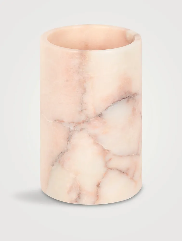 Pink Marble Wine Cooler